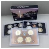 2015 US Mint Silver Proof Set
