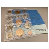 1974 US P&D Souviner coin sets