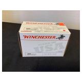 Winchester 38 Special Target Ammunition, 100