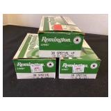 Remington 38 Special Cartridges