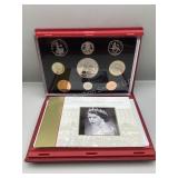 2002 United Kingdom Proof Collection