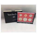 1982 US Proof Set
