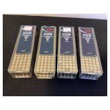 4 New CCI Mini-Mag 22 LR HP Cartridges