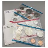 1973 US Uncirculated coin sets