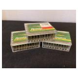 3 Boxes of New Remington 22 Golden Bullet