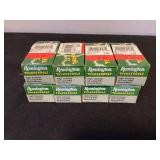 8 Remington Thunderbolts 22 Long Rifle