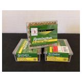 3 New Boxes of 22 Golden Bullet Cartridges