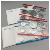 1974 US Uncirculated coin sets