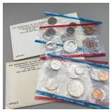 1972 US Uncirculated coin sets