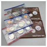 1985 US Uncirculated coin sets