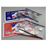 2003 US Uncirculated coin sets, Philadelphia &