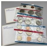 1979 US Uncirculated coin sets