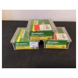 3 New Noxes of 22 Golden Bullet Cartridges