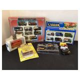 Collectible Die Cast Cars & More, like new