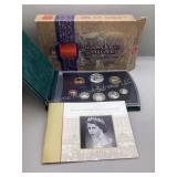 2002 Proof Set of Canadian Coinage