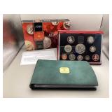 1998 Canadian Proof Sets