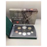 2003 Royal Canadian Mint Proof Set