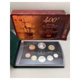 2004 Proof Set of Canadian Coinage