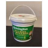Remington Bucket Bullets 22 Golden Bullets