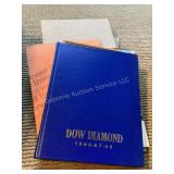 Dow Diamond & Dow Midland Books