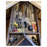 Kitchen Drawer Cleanout