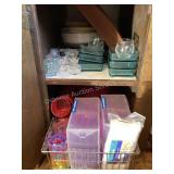 Kitchen Cupboard Cleanout