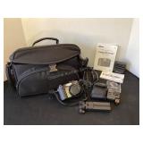 Nikon Coolpix 5400 camera & accessories