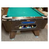 Valley Victor pool table