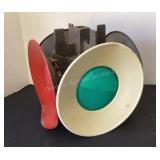 Vintage Dressel Railroad Switch Signal