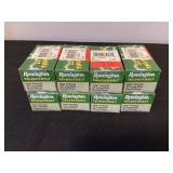 8 Boxes Remington Thunderbolts 22 Long Rifle