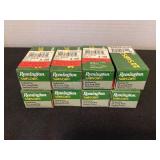 8 Remington Subsonic 22 Long Rifle Cartridges