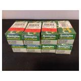 8 Boxes Remington Thunderbolts 22 Long