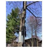 Windchime & Hook, chime is 38" long