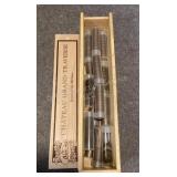 Box of Pennies, all dates