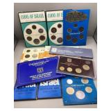 Coins of Israel, 11 sets