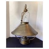 Amazing Metal Hanging Lamp