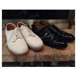 Cole-Haan & Aristocraft Size 13 Menï¿½s dress shoes