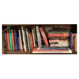 Shelf of Books