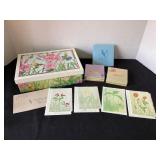 Gwen Frostic Cards & notepads plus other