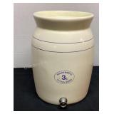 Newman-Marcus Pottery Works 3 gallon drink