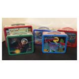 5 Unopened Collectible Lunch Boxes