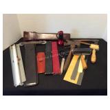 Ice Chopper, Slide Rules, Craft Rollers & more