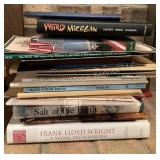 Frank Lloyd Wright, Midland & Michigan Books