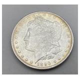 1896 Morgan Silver Dollar