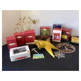 Christmas Ornaments, Hallmark, Collector Crayola