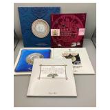 5 United Kingdom Coin Sets