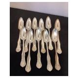 Art Deco Citrus Spoons