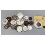 4th Century Roman Coin & More