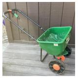 Scottï¿½s SpeedyGreen 3000 spreader