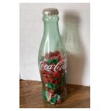 20" tall glass Coke / Coca-Cola Bottle